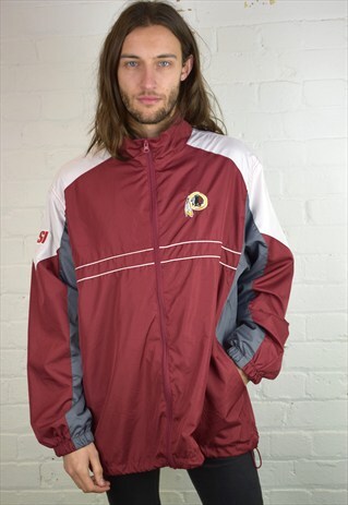VINTAGE 90'S TRACK JACKET
