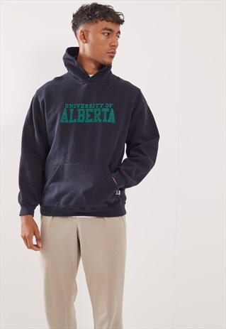 VINTAGE UNIVERSITY OF ALBERTA HOODIE