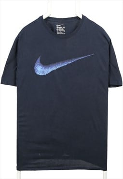Vintage 90's Nike T Shirt Short Sleeve Crewneck