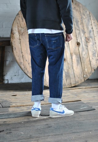 90S STONE ISLAND DENIMS BLUE JEANS 30"