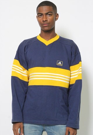 VINTAGE ADIDAS SWEATSHIRT