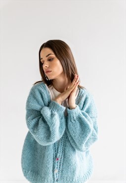 Handmade sweater Viv