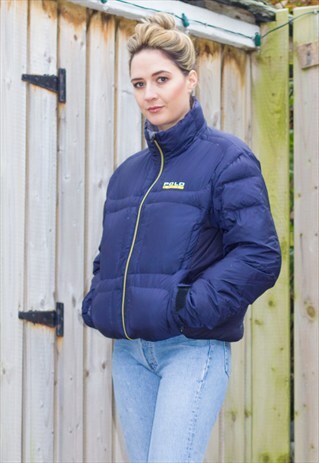 RETRO RALPH LAUREN PUFFER JACKET
