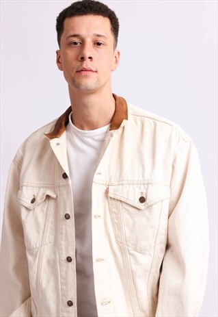 VINTAGE LEVI'S DENIM JACKET