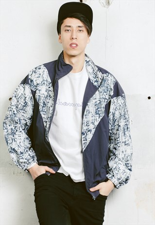 VINTAGE 90S SHELL JACKET