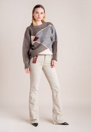 DEADSTOCK CORDUROY TROUSERS