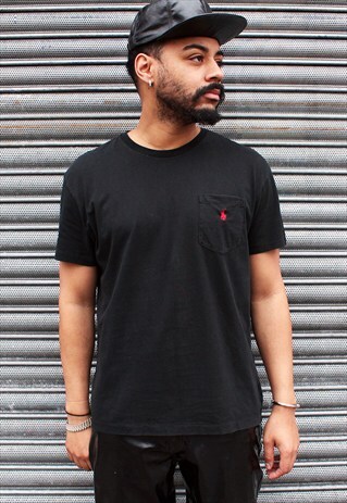 VINTAGE RALPH LAUREN T-SHIRT