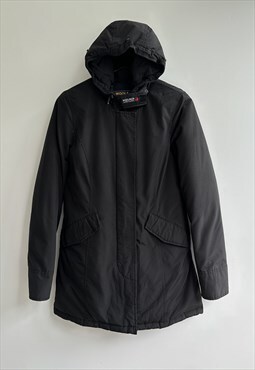 Woolrich Puffer Parka Coat Jacket