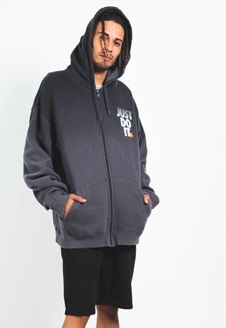 VINTAGE 90S NIKE HOODIE / S4374