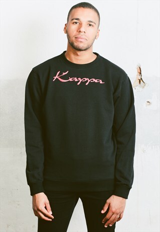 VINTAGE KAPPA SWEATSHIRT