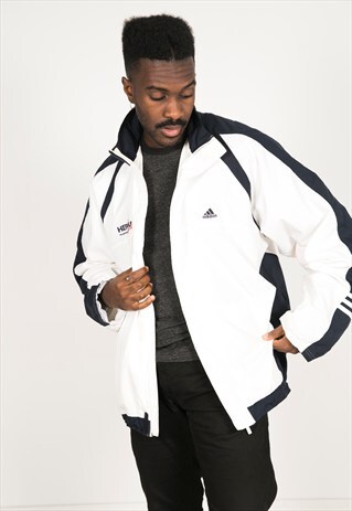 POP-UP SALE / RETRO STYLE TECHNICAL JACKET / S0693