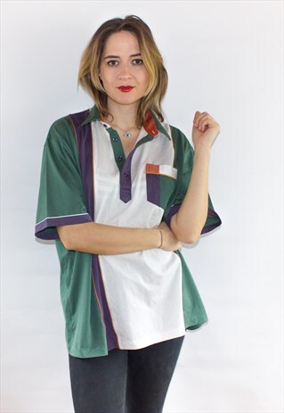 VINTAGE 90'S OVERSIZED BOYFRIEND TEE