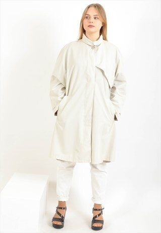 VINTAGE 80'S COAT