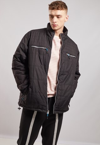 VINTAGE REEBOK LIGHTWEIGHT COAT