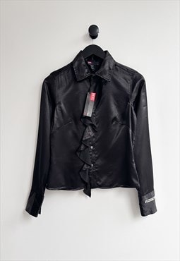 Vintage Y2K Diesel Blouse Shirt