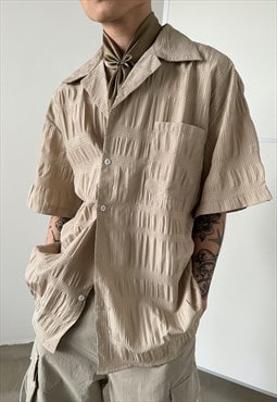 Men's Premium Design Textured Shirt S VOL.3