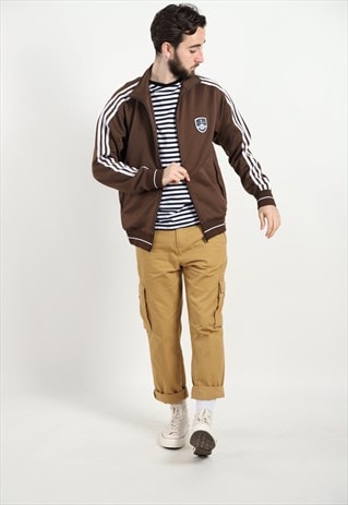 VINTAGE ADIDAS TRACK TOP