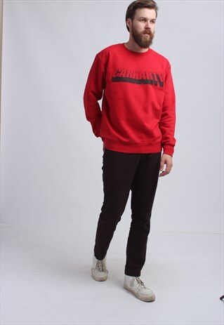 VINTAGE 90S CARHARTT SWEATSHIRT