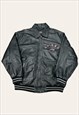 Avirex Vintage Leather Jacket XXL