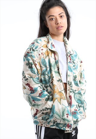 EAST WEST WINDBREAKER JACKET