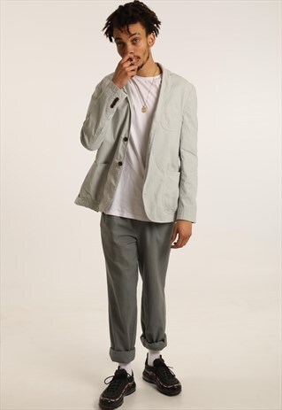 VINTAGE TOMMY HILFIGER BLAZER JACKET
