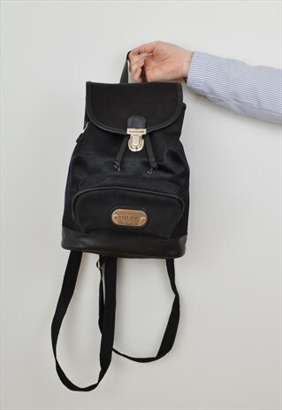 DRAWSTRING BACKPACK