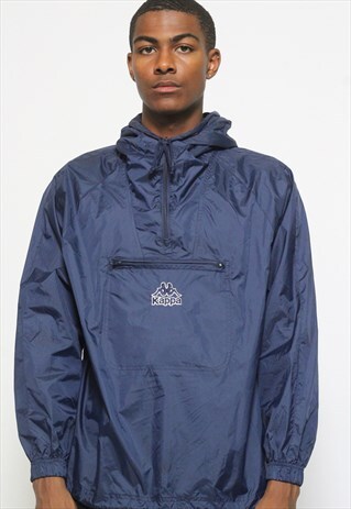 VINTAGE KAPPA WINDBREAKER