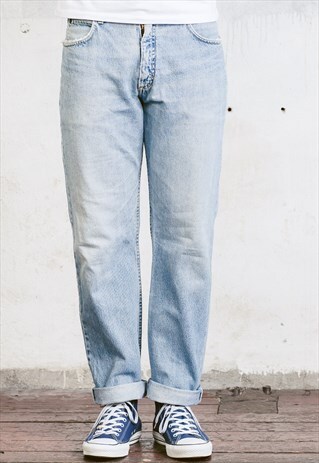 VINTAGE 90S LEE JEANS