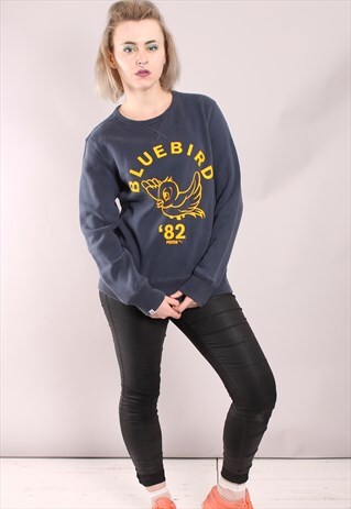 VINTAGE PUMA SWEATSHIRT