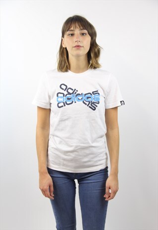 VINTAGE GRAPHIC ADIDAS T-SHIRT