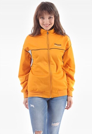 KAPPA VINTAGE KAPPA BOMBER TRACKR JACKET