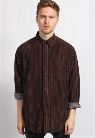 VINTAGE CORDUROY SHIRT