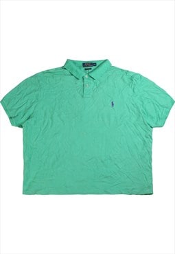 Vintage 90's Ralph Lauren Polo Shirt Short Sleeve Button Up