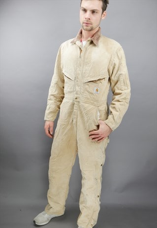 carhartt jumpsuit