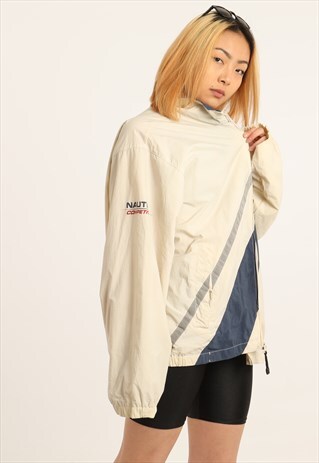 VINTAGE NAUTICA LIGHTWEIGHT JACKET