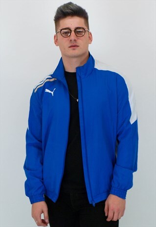 VINTAGE PUMA JACKET