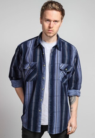 VINTAGE CORDUROY SHIRT