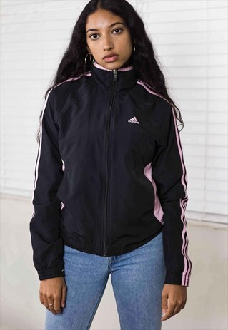 VINTAGE ADIDAS JACKET LOGO 90S M 8.4