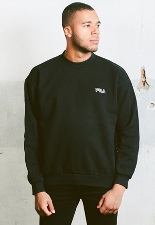 VINTAGE FILA SWEATSHIRT