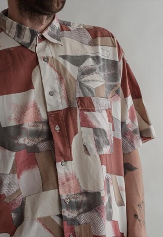VINTAGE 80S FUNKY FESTIVAL SHIRT