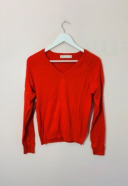ZARA vintage sweaters RED