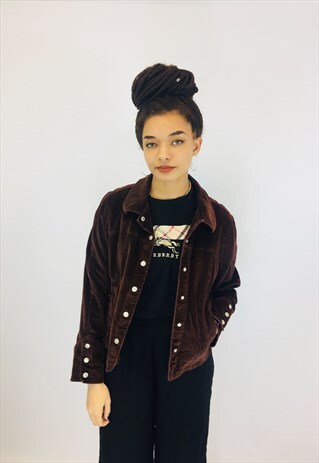 VINTAGE CORD JACKET