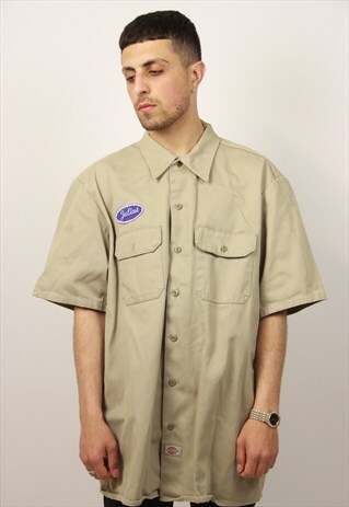 VINTAGE DICKIES SHIRT