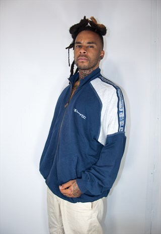 CHAMPION ZIP SWEATSHIRT