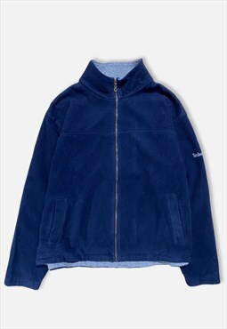 Timberland Fleece Jacket : Navy 