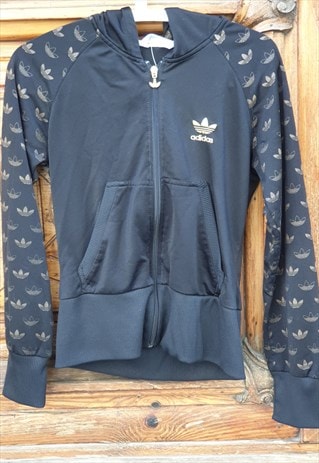 vintage hoodie adidas