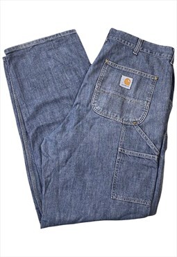 Carhartt Double Knee Pant Jeans