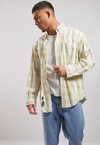VINTAGE TOMMY HILFIGER SHIRT