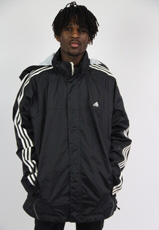 VINTAGE ADIDAS JACKET