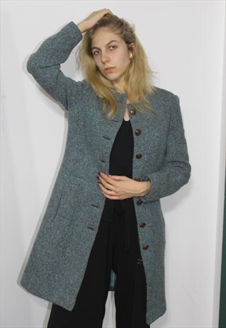 VINTAGE 90' OLDSCHOOL AMAZING CASUAL COAT